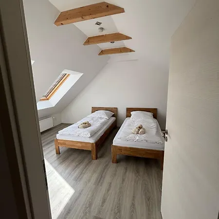 Delliener Hof アパート Dellien