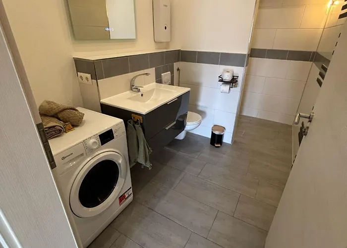 Delliener Hof Apartment *