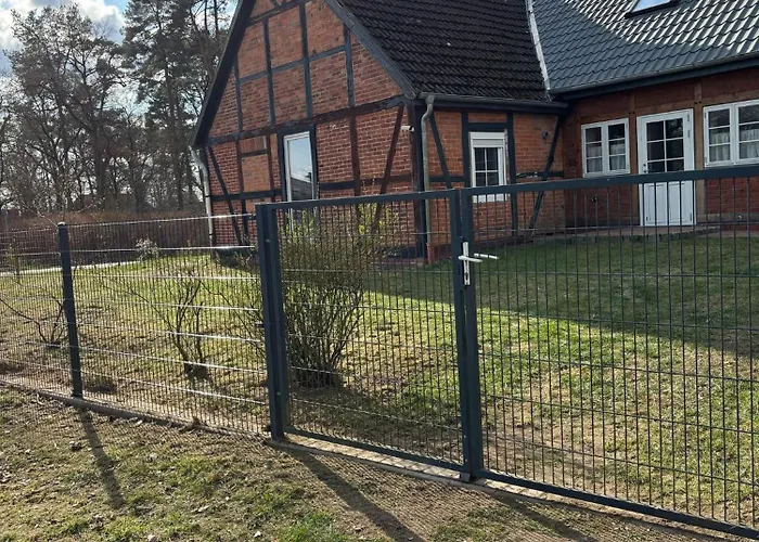 Delliener Hof Apartment *